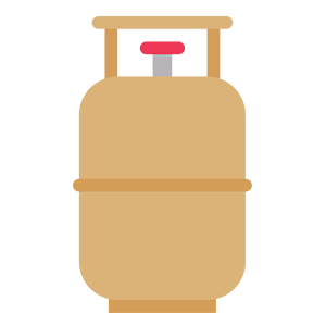 Liquified Petroleum Gas (LPG) Cylinder