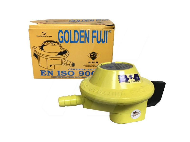 Golden Fuji Gas Regulator